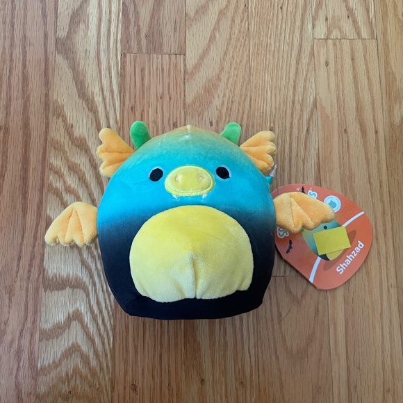 Shazad Squishmallow - Picture 1 of 3